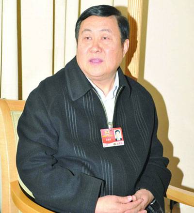 孙德汉（山东航空产业协会前理事长）