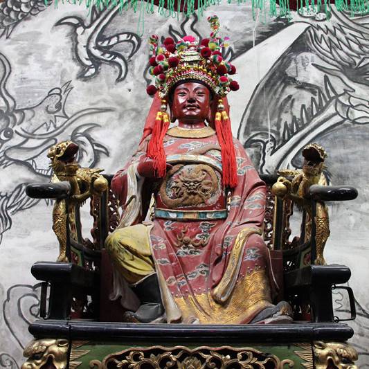 雷海青（唐代著名宫廷乐师）