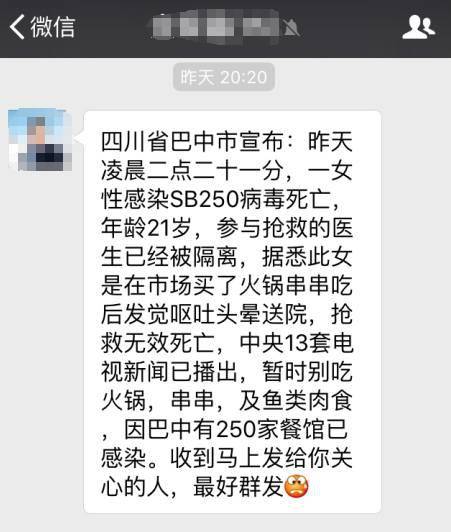 SB250病毒