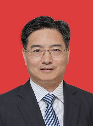朱民（苏州市政协党组书记、主席）