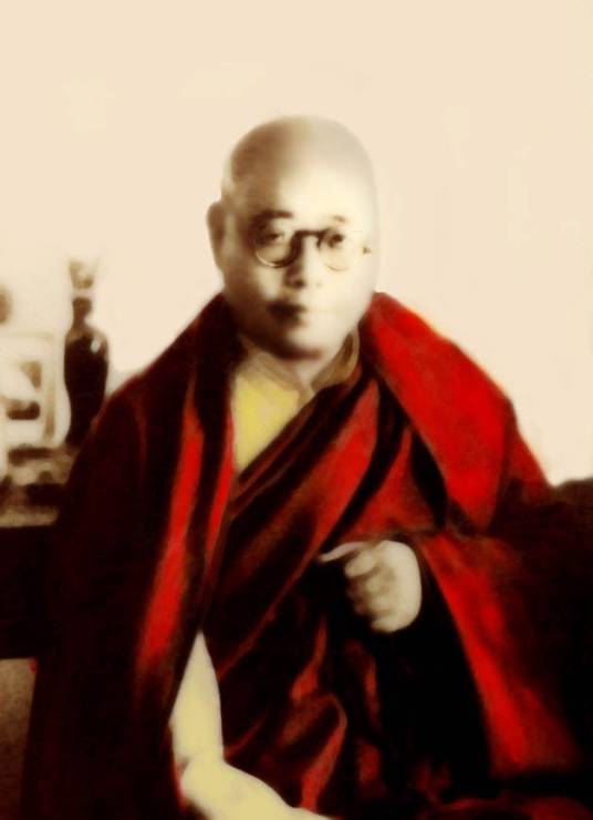 法尊法师