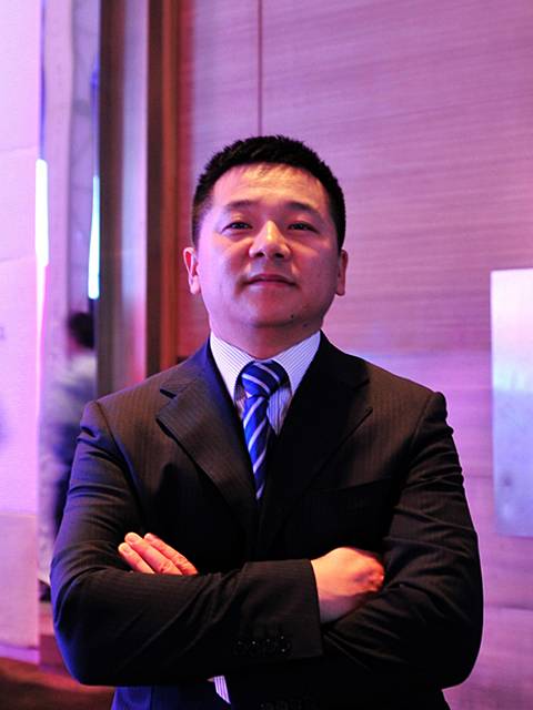 董德福（云狐时代集团董事长）