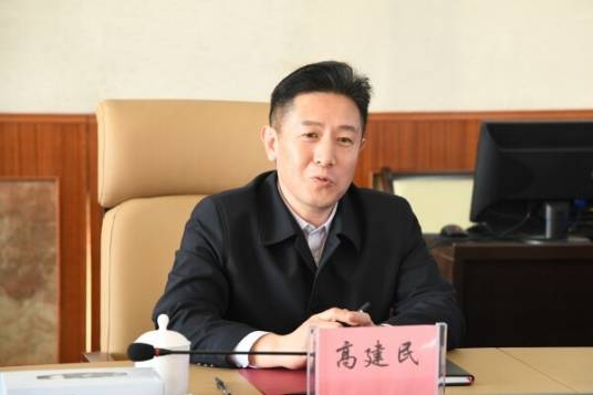 高建民（江苏省徐州市睢宁县委书记）