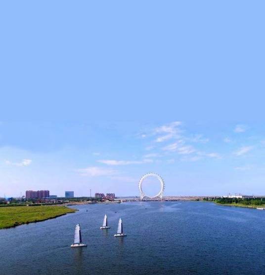 白浪河