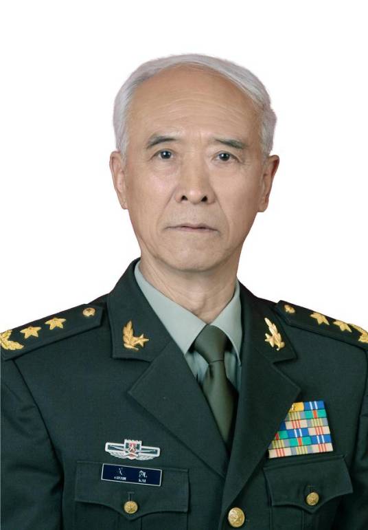 关凯（原兰州军区副司令员、中将）