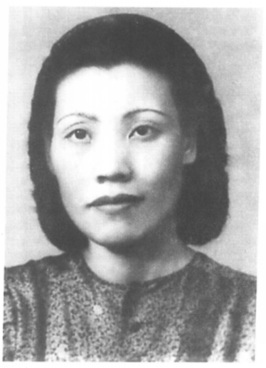 秦德君（著名爱国民主人士）