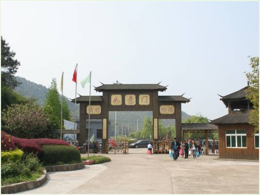 陶公岛景区