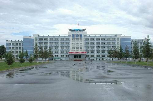 北屯高级中学