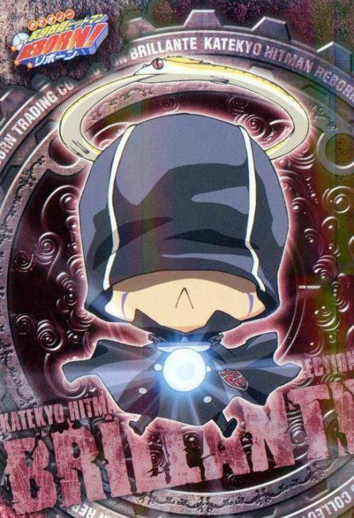 玛蒙（日本漫画《家庭教师HITMAN REBORN!》中的角色）