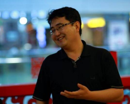 樊鑫（大连理工大学软件学院院长）