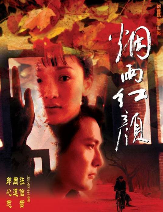 烟雨红颜（2002年刘德凯执导电影）