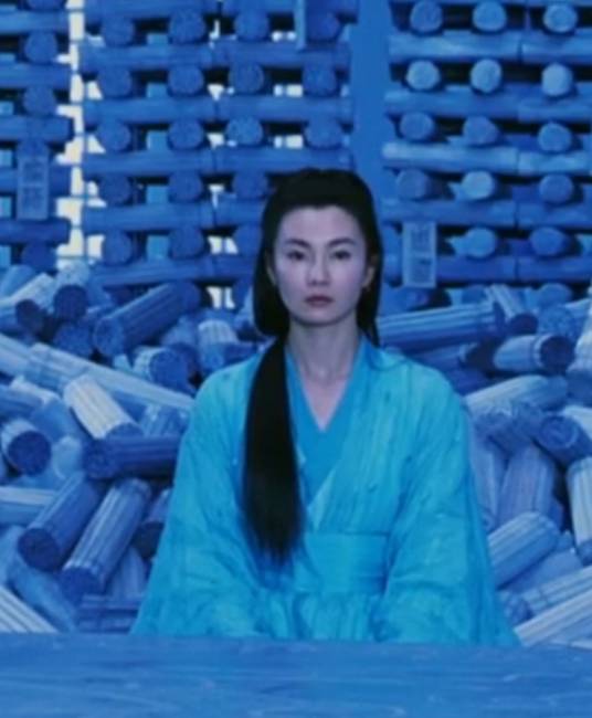 飞雪（武侠电影《英雄》中的角色）