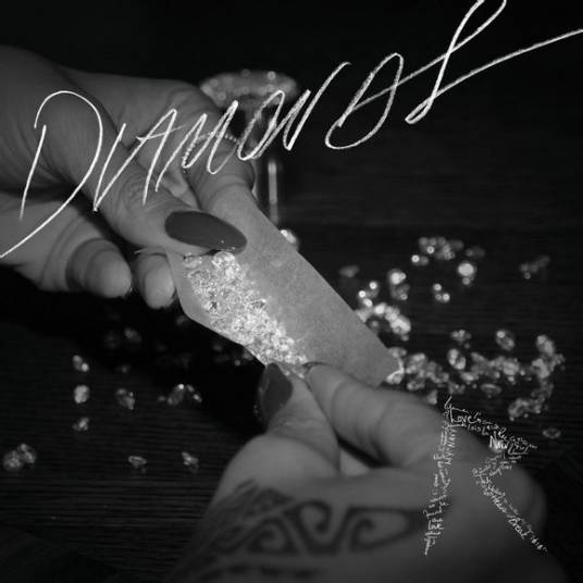 Diamonds（蕾哈娜演唱歌曲）