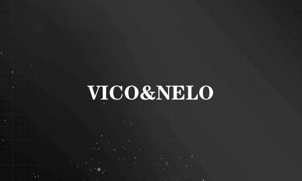 VICO&NELO