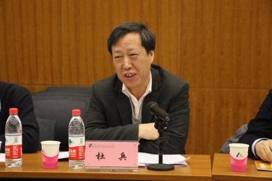 杜兵（中国第一重型机械科学研究总院集团有限公司总工程师）