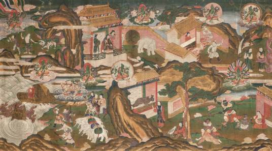 八难（佛学词汇）