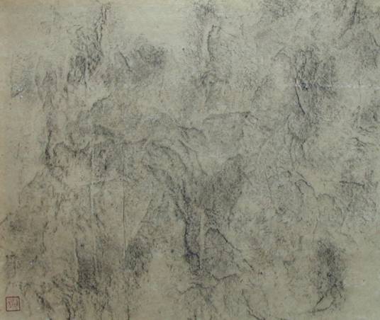 石板画