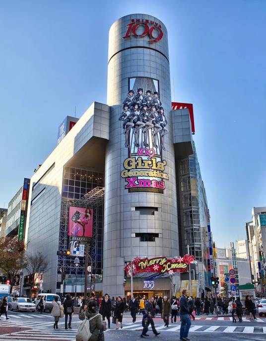 SHIBUYA 109