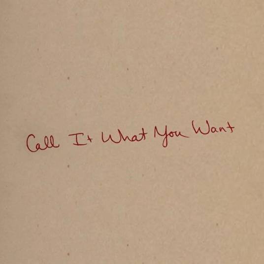 Call it what you want（2017年泰勒·斯威夫特演唱的歌曲）