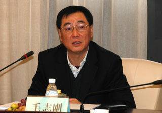 毛志刚（成都银行原董事长）