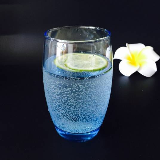气泡水