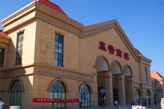 东营南站