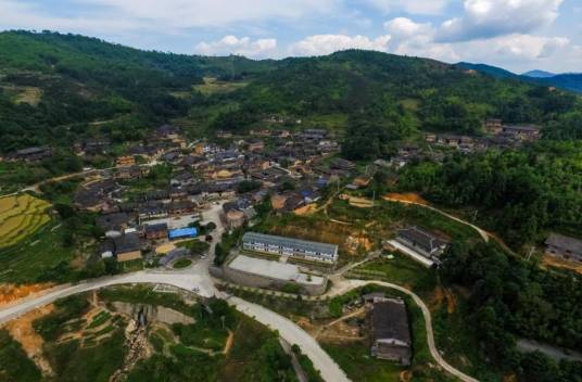桂峰村（福建省尤溪县洋中镇下辖村、中国传统村落）
