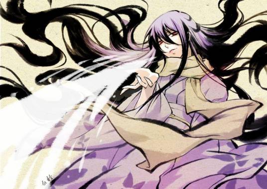 雪丽（漫画《滑头鬼之孙》及其衍生作品中的角色）