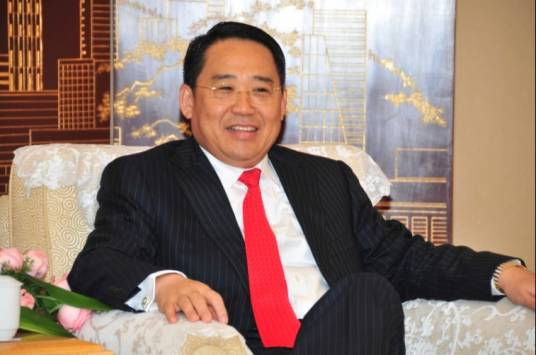 高彦明（河北远洋运输股份有限公司董事长）