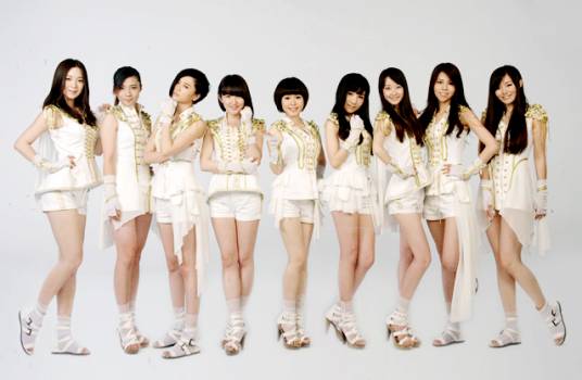 Angel girl（人气女子偶像团体组合）