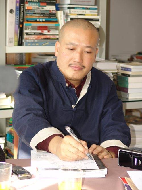 崔自默（中国北京籍艺术家）