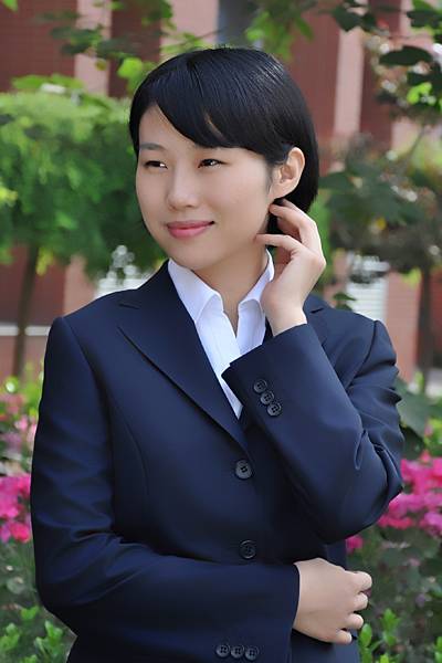徐姗姗（河北正定中学一级教师）