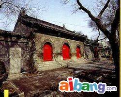 三条石（南、北运河以及河北大街构成的三角地带）
