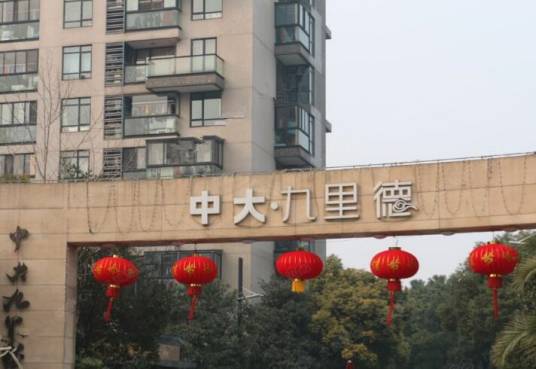 中大九里德