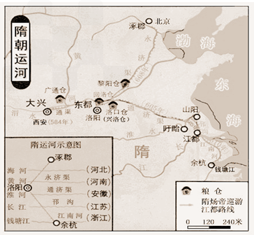 话说运河