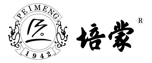上海培蒙服饰有限公司