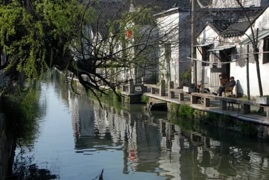 平江历史街区