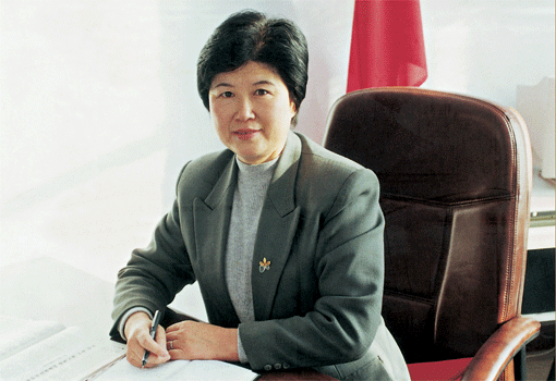 徐秀珍（原哈尔滨工业大学附属中学校长）