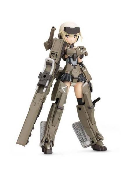 轰雷（《FRAME ARMS GIRL》中的人物）