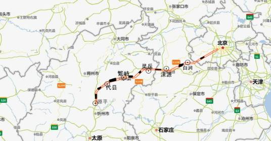 京原铁路