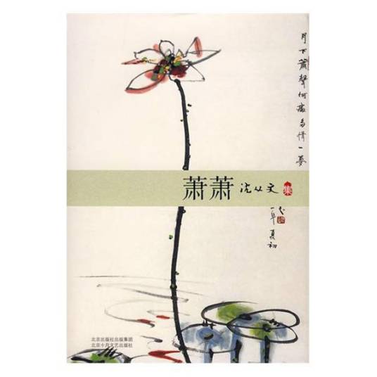 萧萧（沈从文著短篇小说）