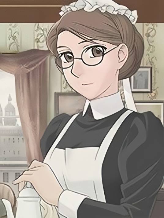 艾玛（动画片《英国恋物语艾玛》及其衍生作品中的角色）