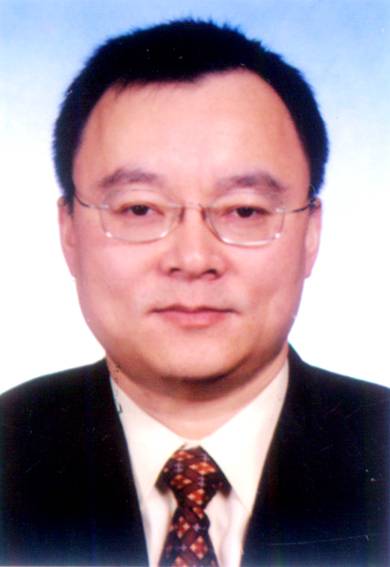 戴海波（上海市人民政府原副秘书长）