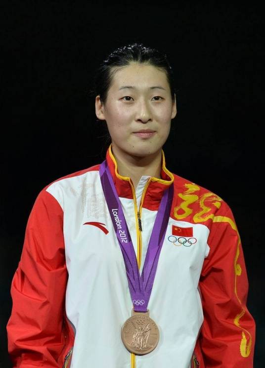 孙玉洁（中国女子重剑队运动员）