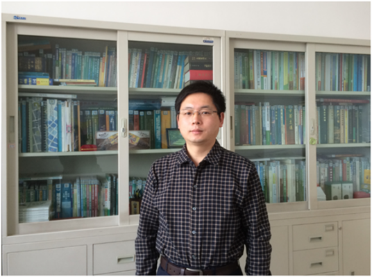 王朝辉（西北农林科技大学资源环境学院教授）