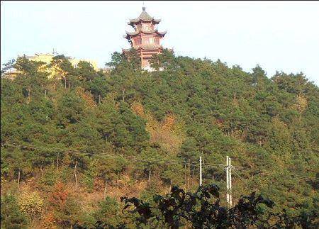 桐城八景