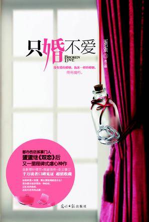 只婚不爱（2012年光明日报出版社出版的图书）