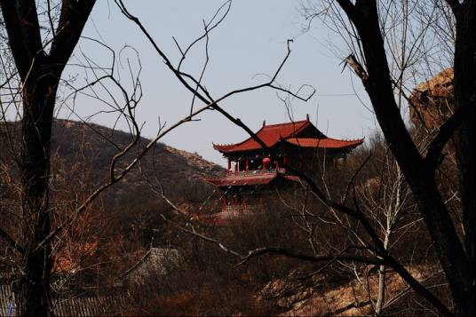 明山（河北省邯郸市永年区山脉）