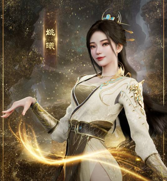 姚曦（辰东所著仙侠小说《遮天》中的角色）