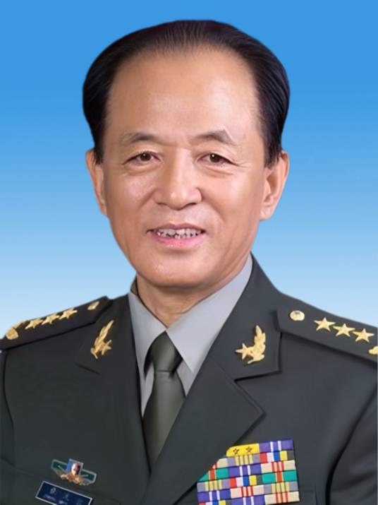 张文台（中共中央原委员、解放军总后勤部原政委）